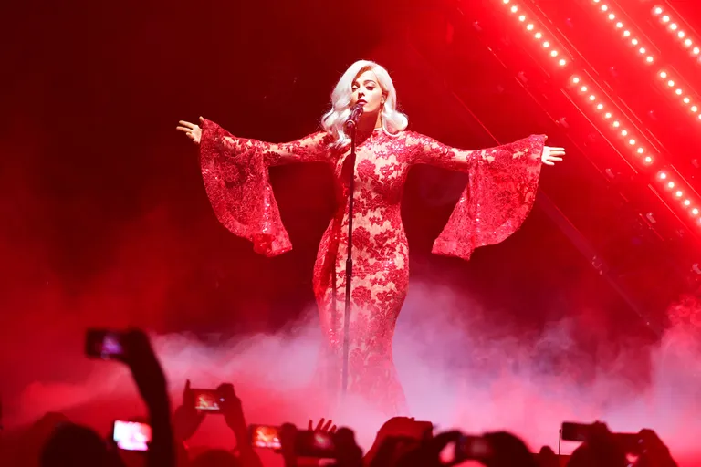 Bebe Rexha.