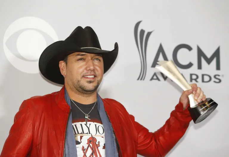 Jason Aldean / STEVE MARCUS/REUTERS/Scanpix