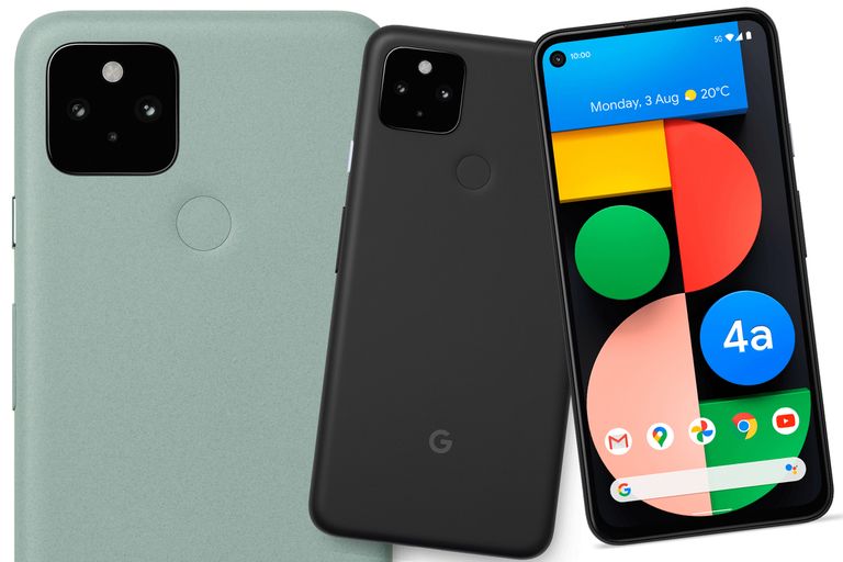 Google Pixel 4a 5G ja Pixel 5 on Google'i uusimad nutitelefonid.