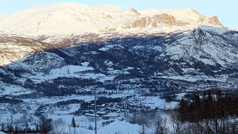 Norras hukkus laviini käes kaks matkajat