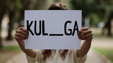 TESTS ⟩ Vai zini, kuras zilbes trūkst šīs pilsētas nosaukumā?