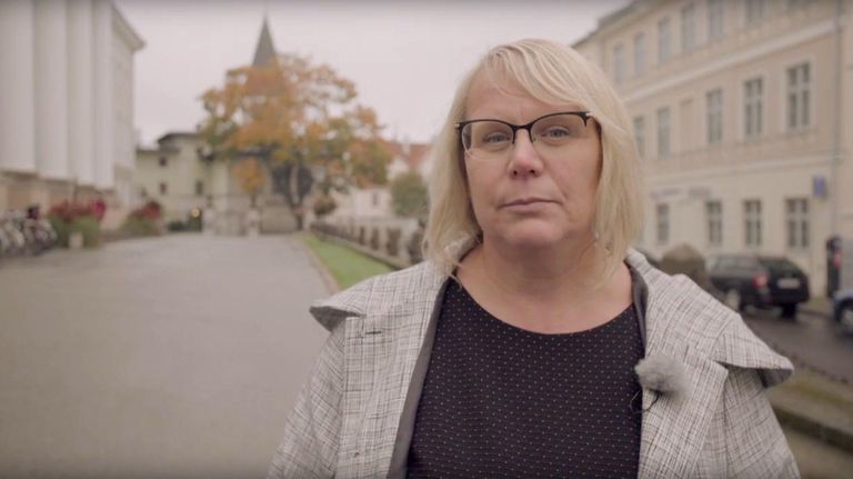 Eesti Avatud noortekeskuste ühenduse Noorte Tugila teenuse kvaliteedijuht Kerli Kõiv.