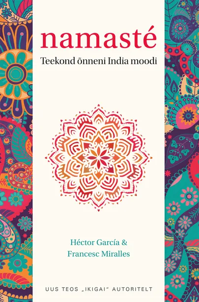 Héctor García ja Francesc Miralles, «Namasté».