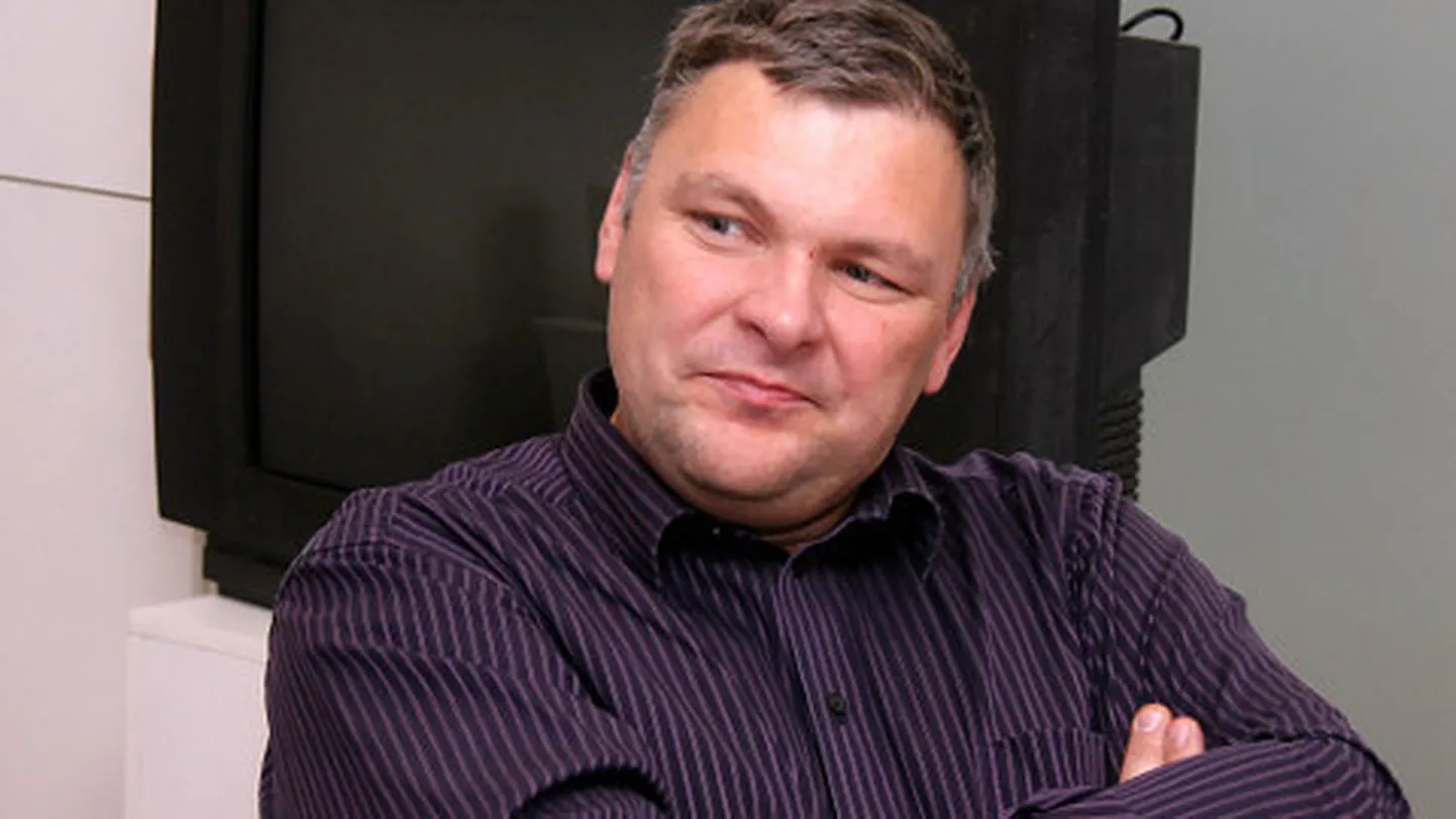 Marko Pomerants.