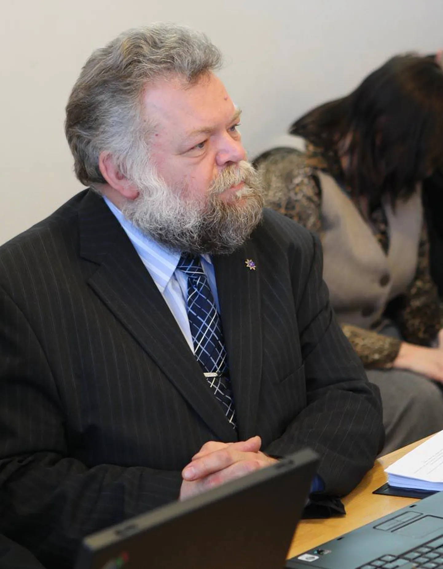 Viljandi endine linnapea ning praegune linnavolikogu esimees Tarmo Loodus leiab, et siinses omavalitsuses on tehtud edasiminekuid sihikindla töö tulemusena.