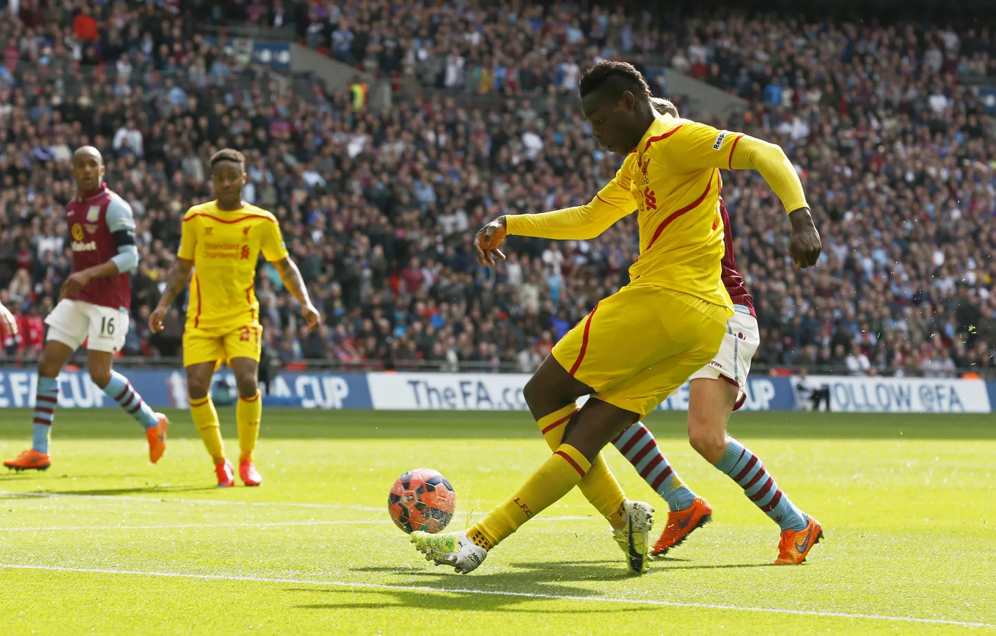 Mario Balotelli.