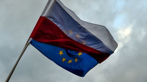 ÜHISAVALDUS ⟩ Eesti, Leedu ja Poola: Venemaa kasumi teenimine naftamüügilt peab lõppema