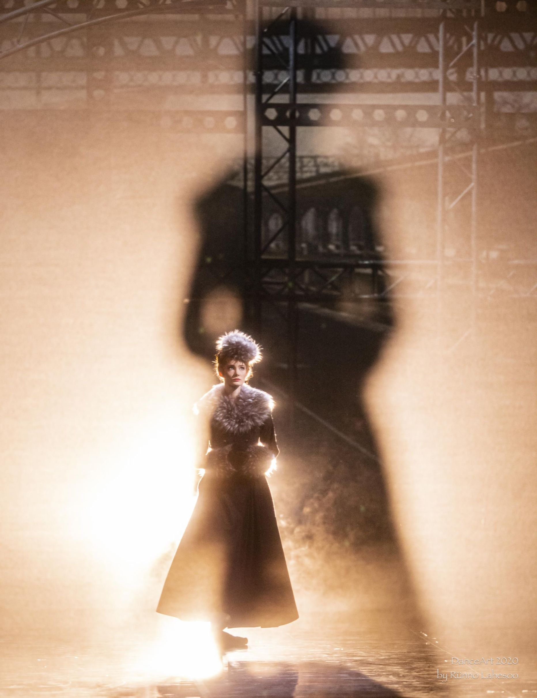 Marina Kesleri ballett «Anna Karenina» Dmitri Šostakovitši muusikale, peaosas Anna Roberta. FOTO: Runno Lahesoo