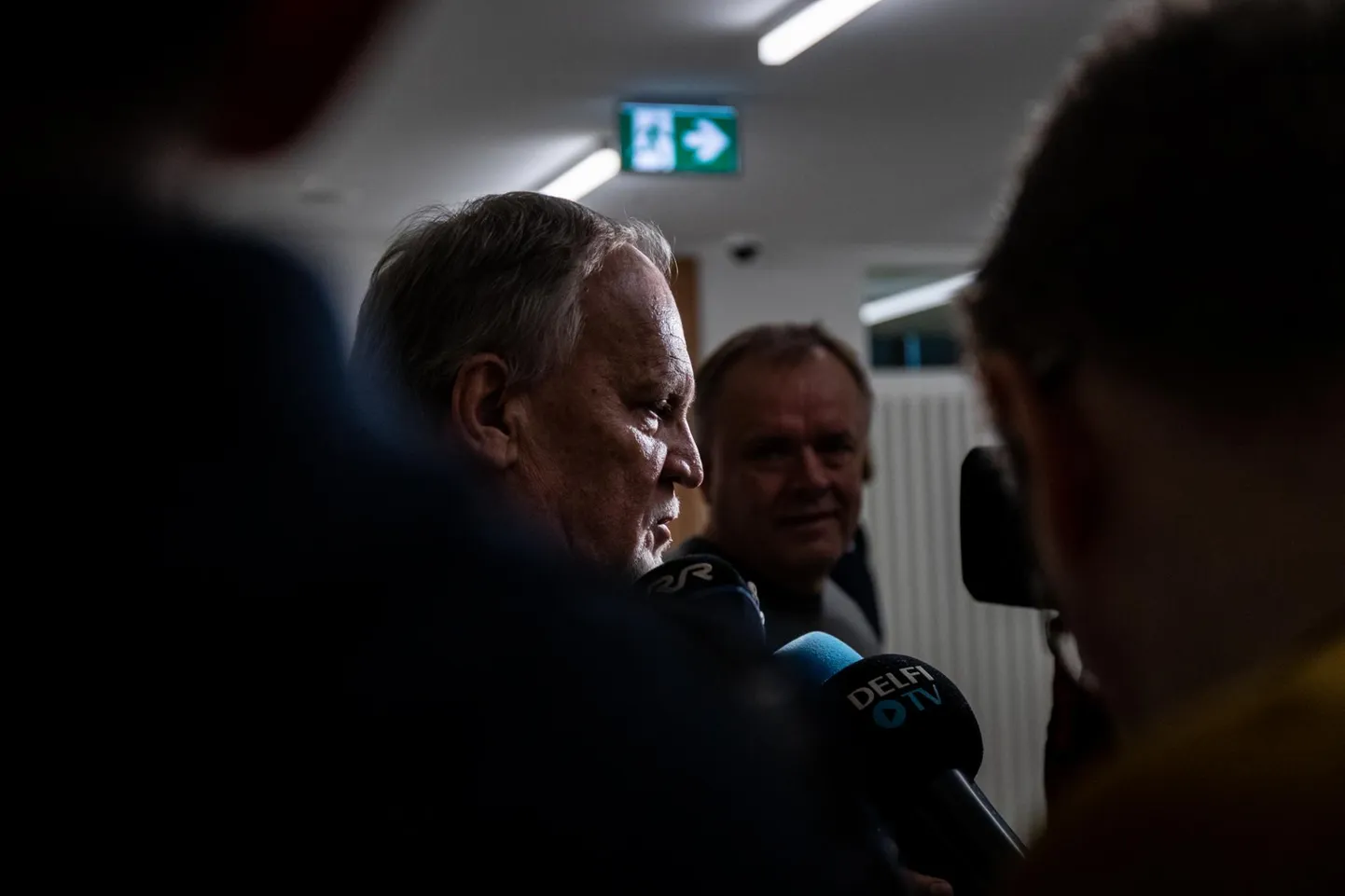 Harju maakohtus mõistis kohtualustest korruptsioonikuritegudes ainsana süüdi keskerakondlasest riigikogu liikme Kalev Kallo, kes Edgar Savisaare sõnul on Eesti poliitika kõige ausam inimene.