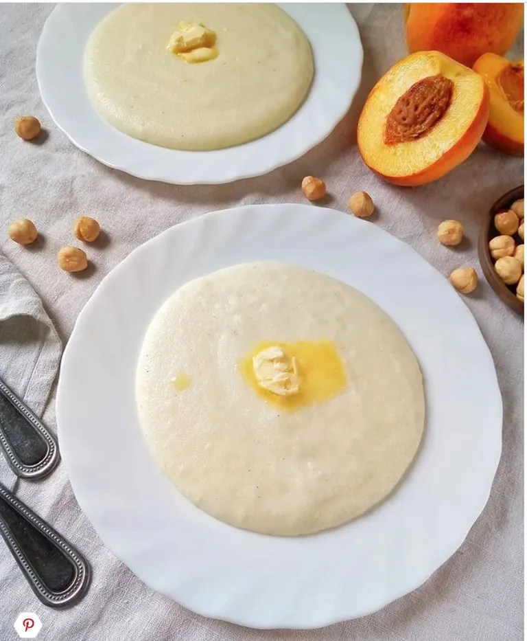 Манная каша