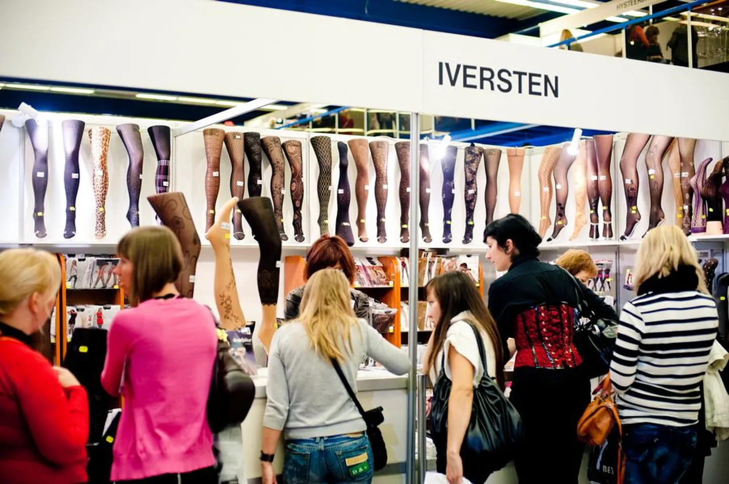 Mess «Ilu sõnum 2011», teine päev