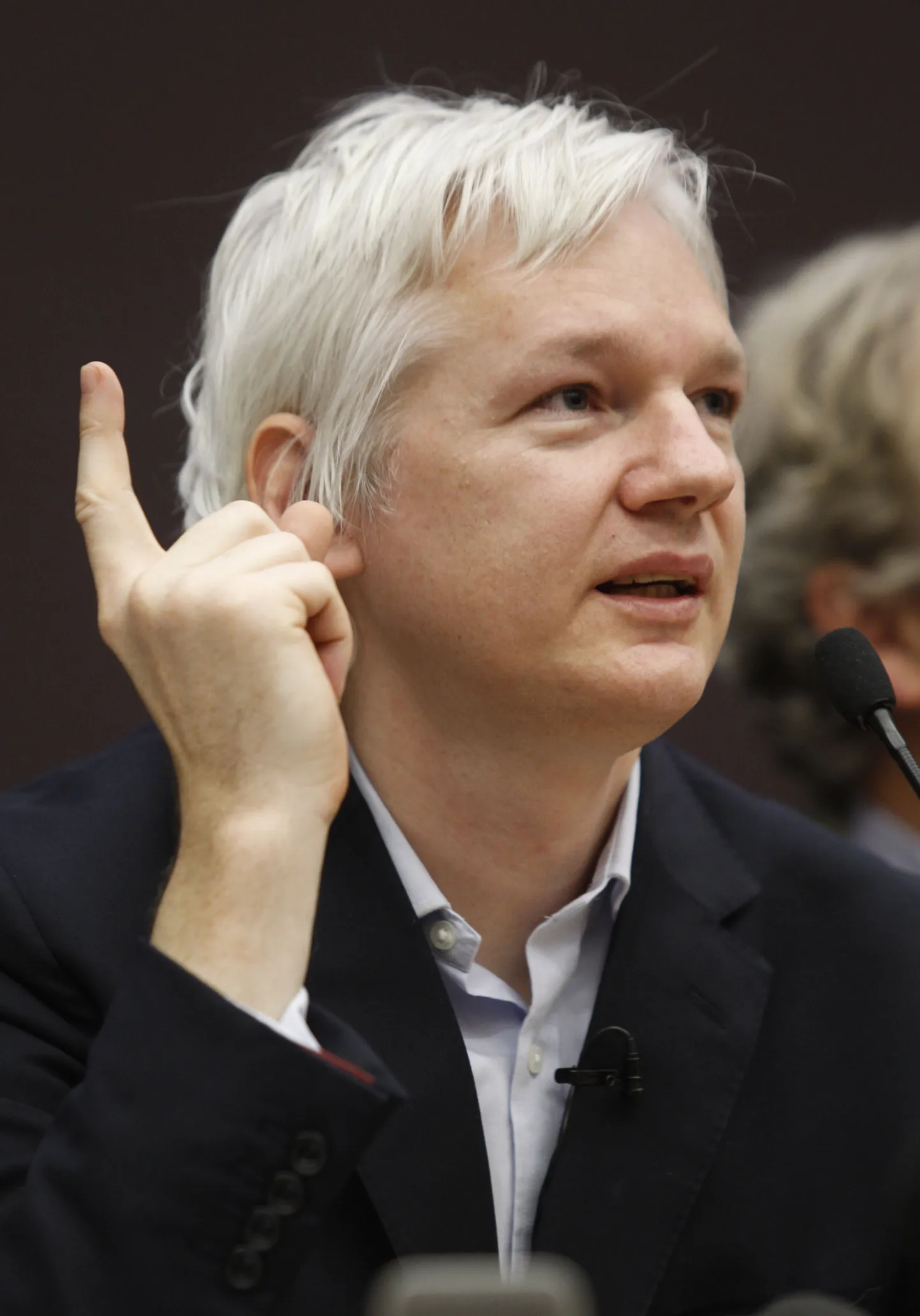 Julian Assange