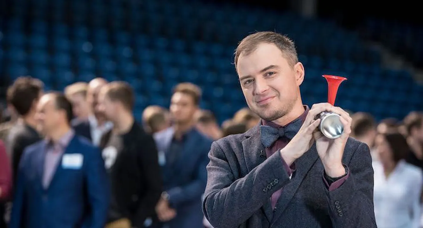 Kokku 60 000 euro suuruse auhinnafondiga äriideede võistlusele esitati Pärnumaalt 16 ideed.
