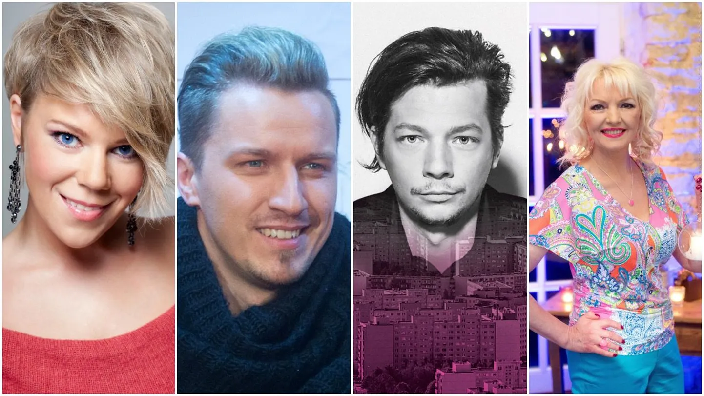 Eesti Laul 2018