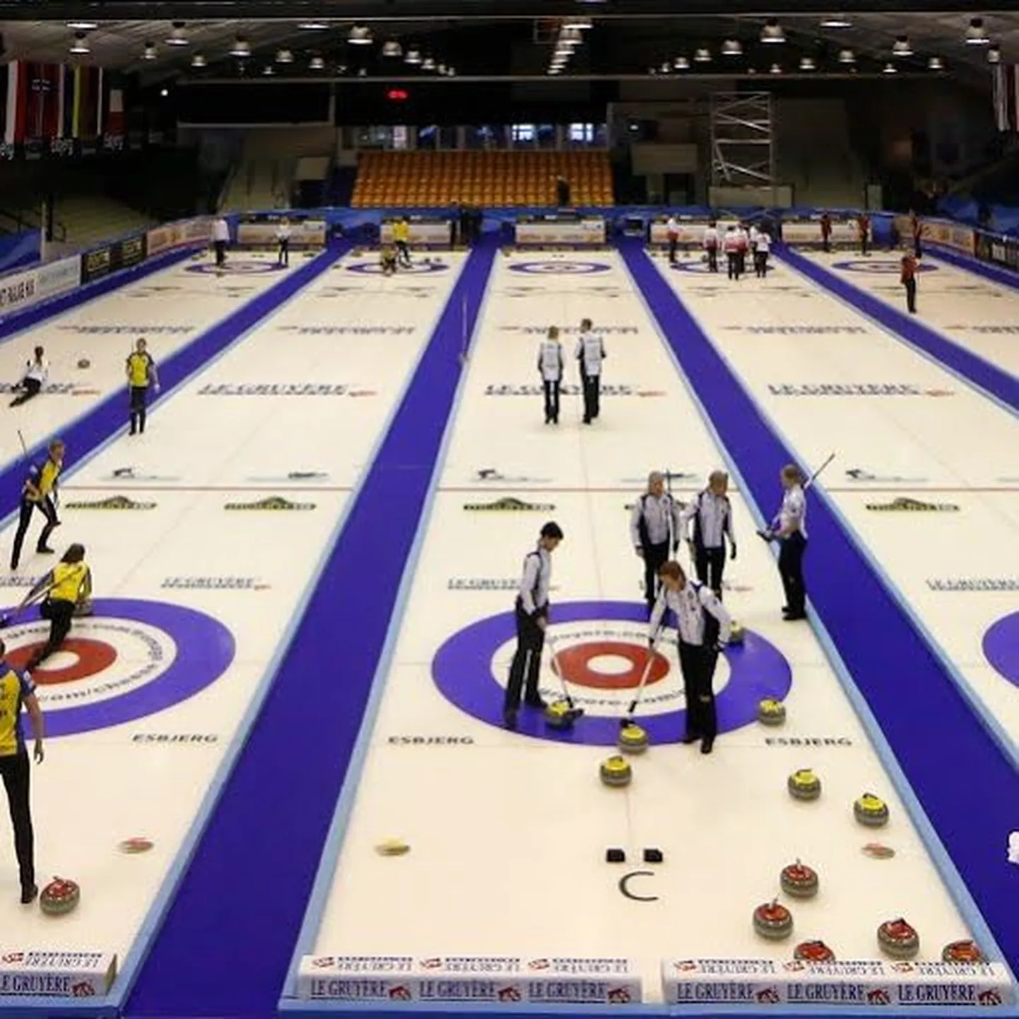 Curling