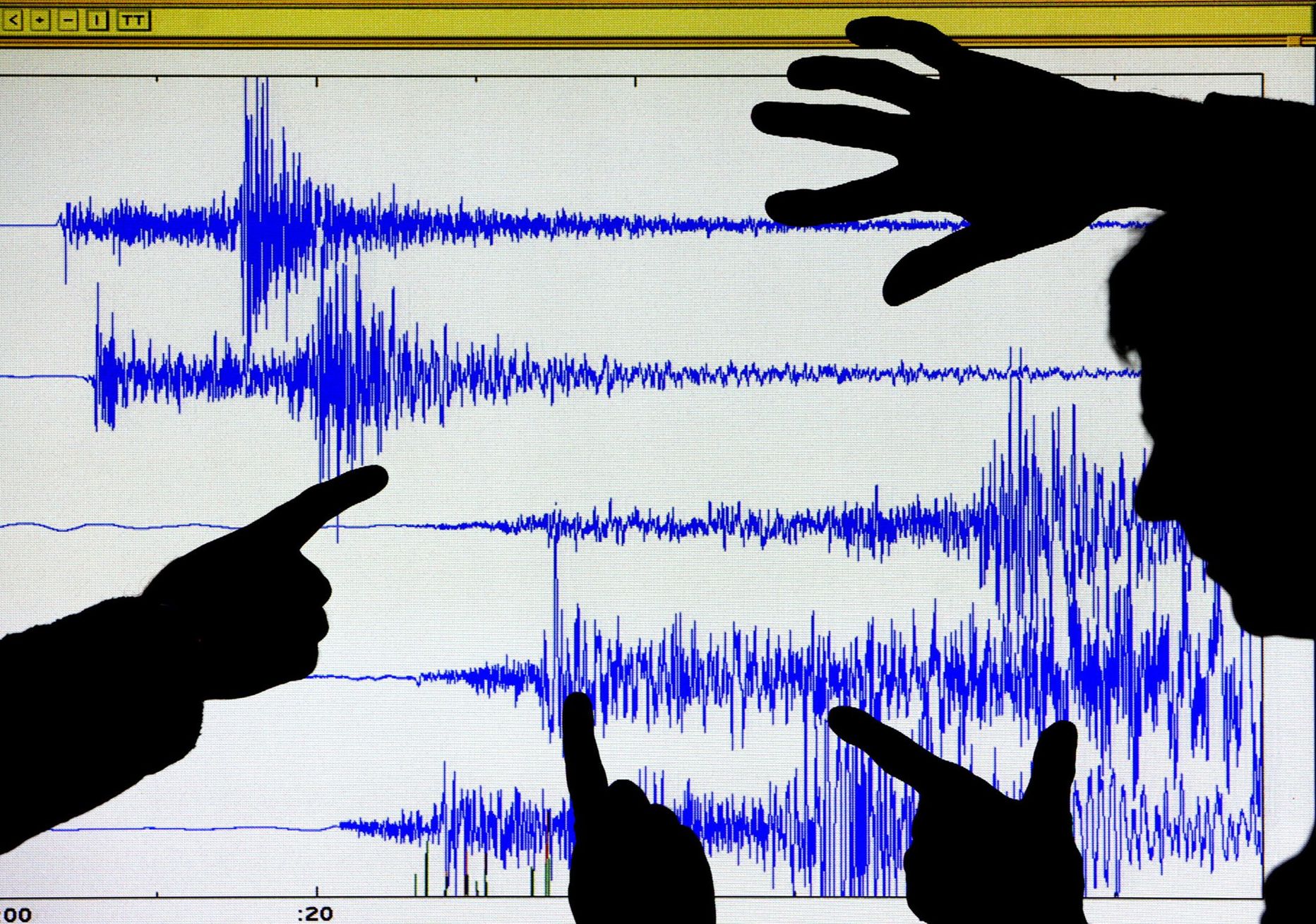 Paapua Uus-Guinead raputas 6,9-magnituudine maavärin