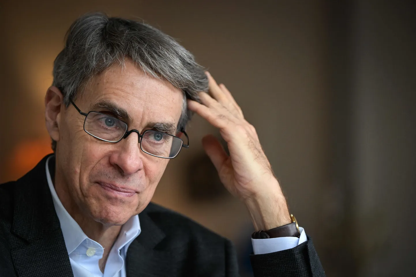 Human Rights Watchi kauaaegne tegevdirektor Kenneth Roth.