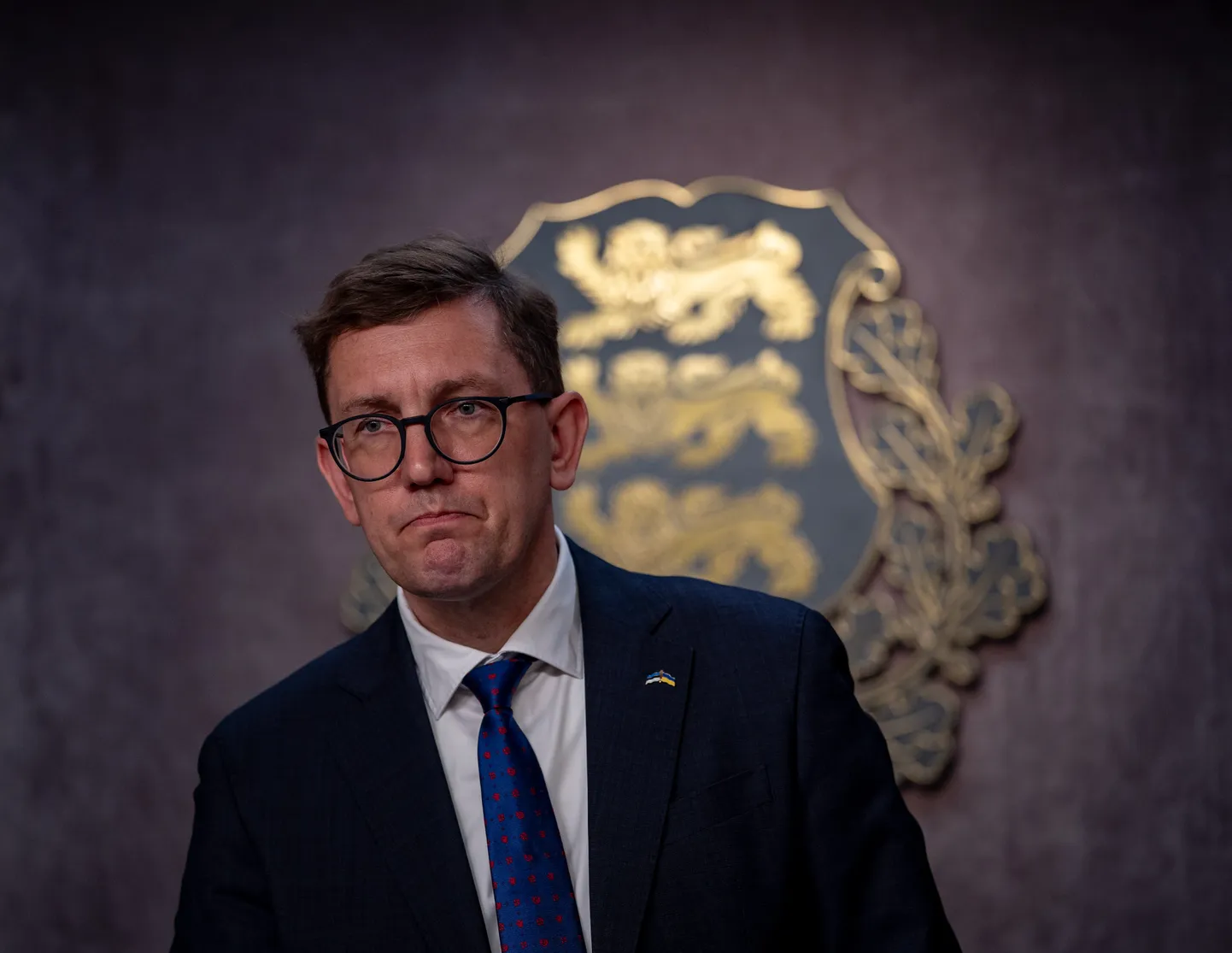 Ühiskonnauuringute Instituudi küsitluse järgi soovib üle poole Eesti kodanikest peaminister Kristen Michali tagasiastumist.