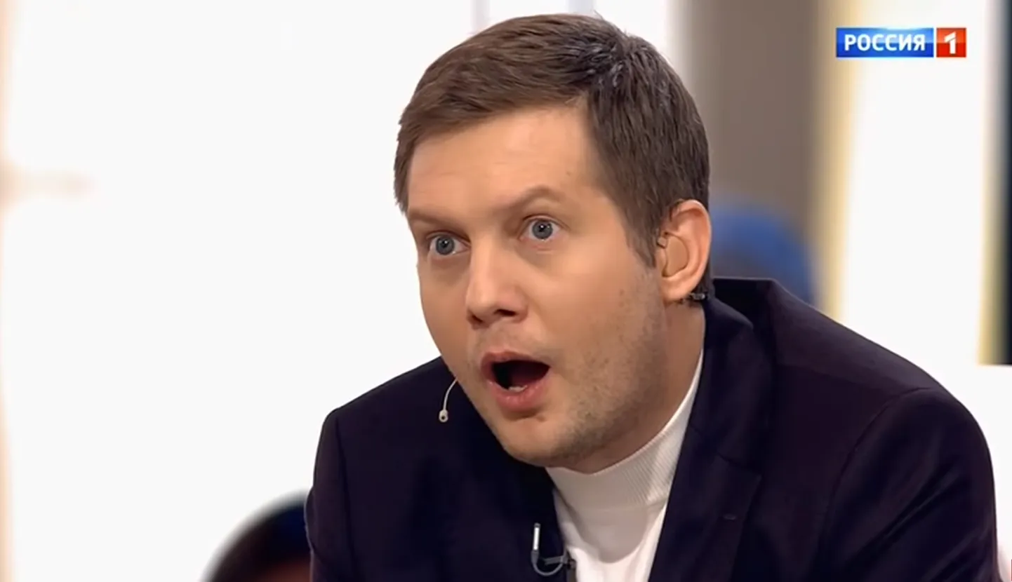 Борис Корчевников