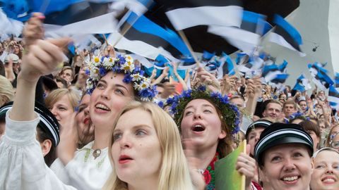 Taavi Veskimägi: vale on Eestis vastandada eliiti ja rahvast