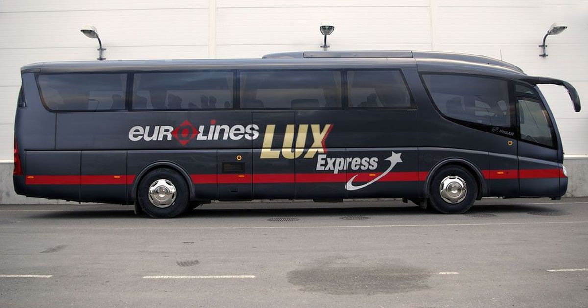 Lux Express langes mullu ligi 2,6 miljoni euroga kahjumisse