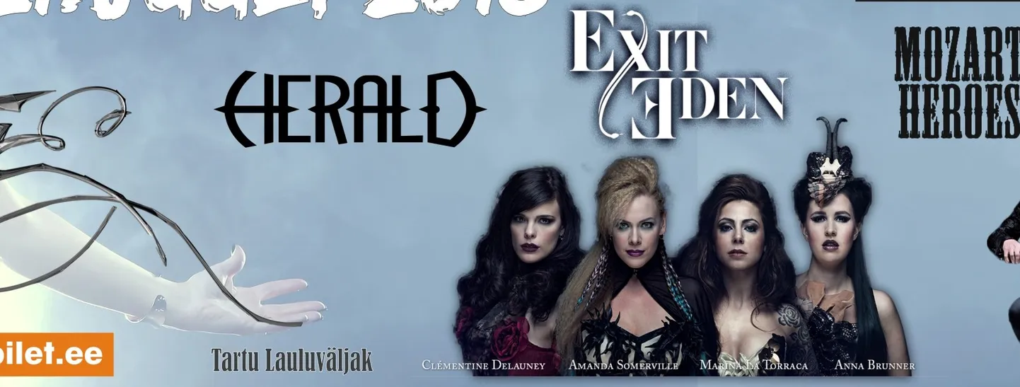 Exit Eden
