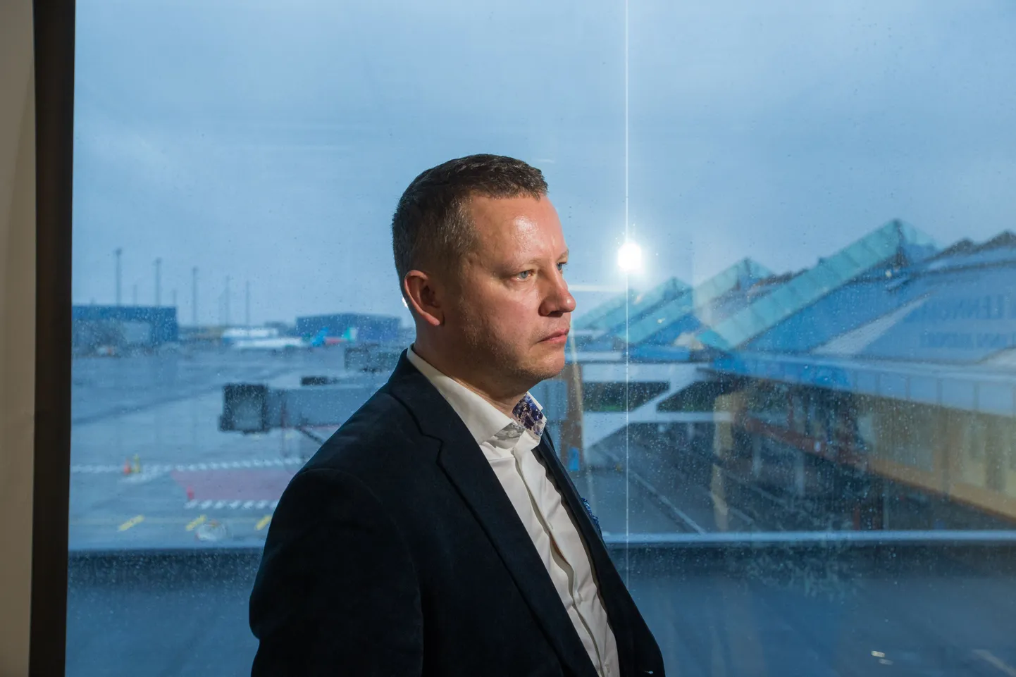 Nordica turundusjuhi Toomas Uibo kinnitusel tegi lennufirma eile omalt poolt kõik kriisi lahendamiseks.