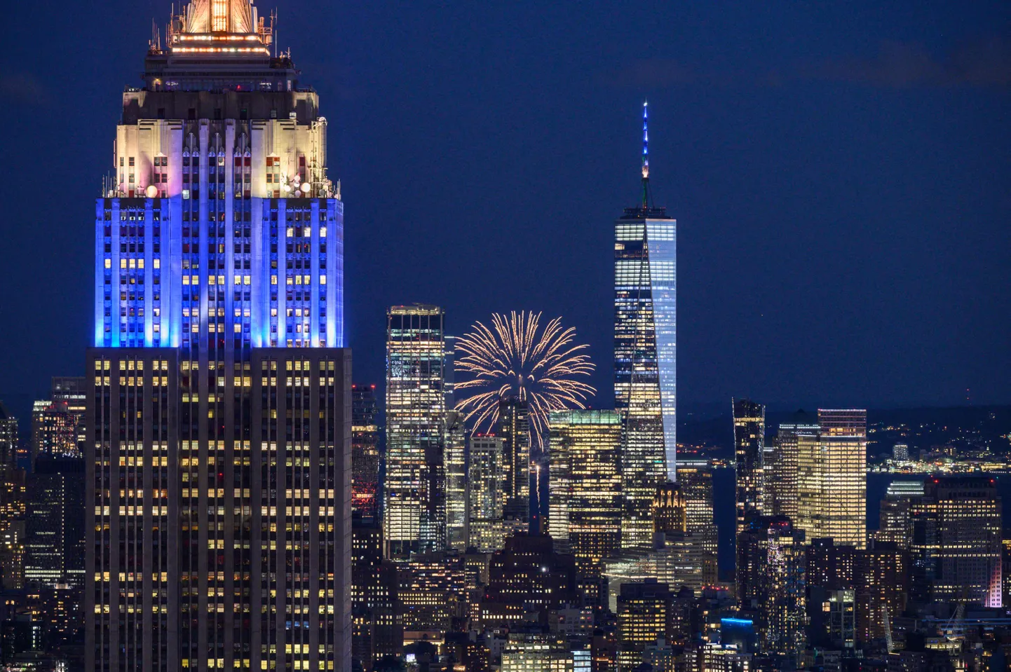One World Trade Center.