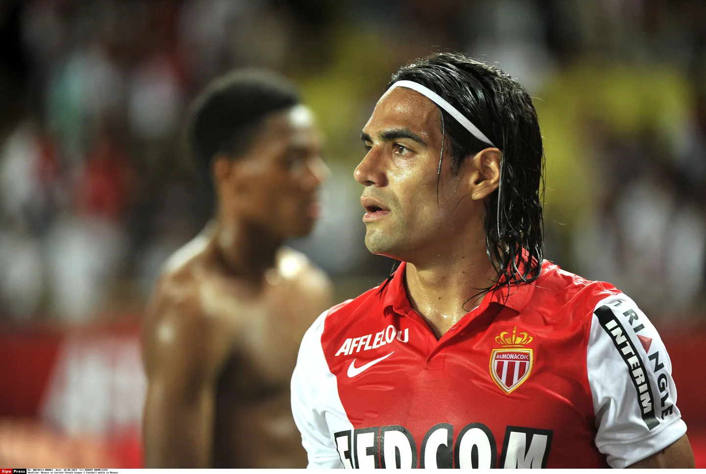 Radamel Falcao.