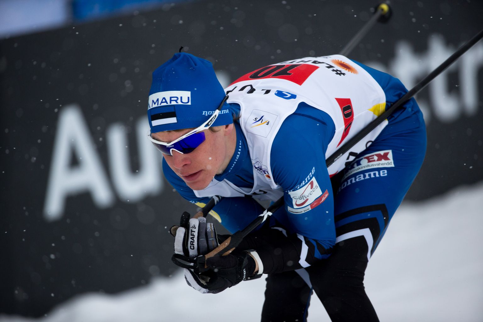 Kail Piho võistles viimati tiitlivõistlustel Lahti MMil 2017. aastal