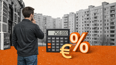 Vai dārgāku kredītu laikos turpinās pirkt mājokļus?