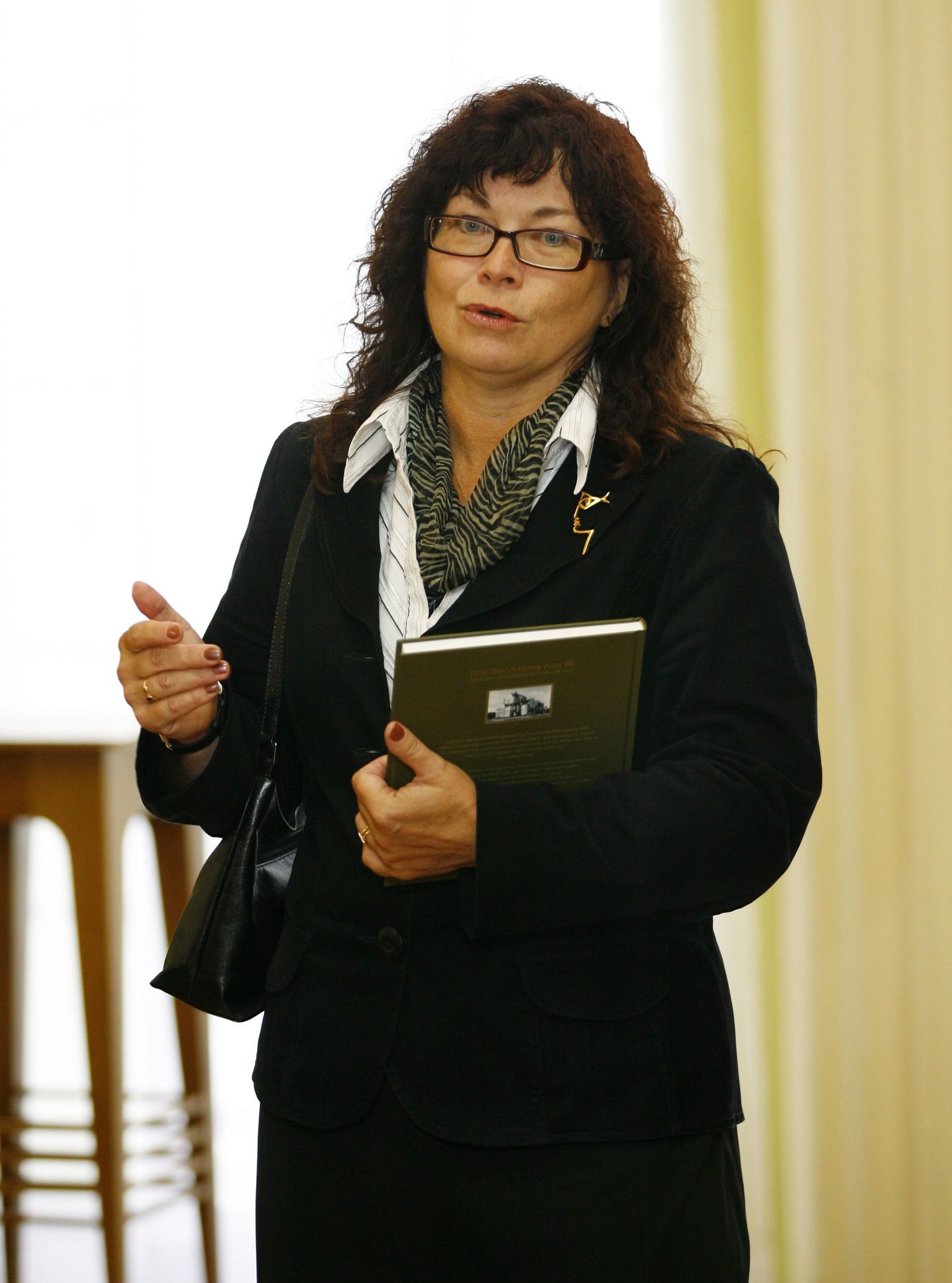 Karin Hallas-Murula