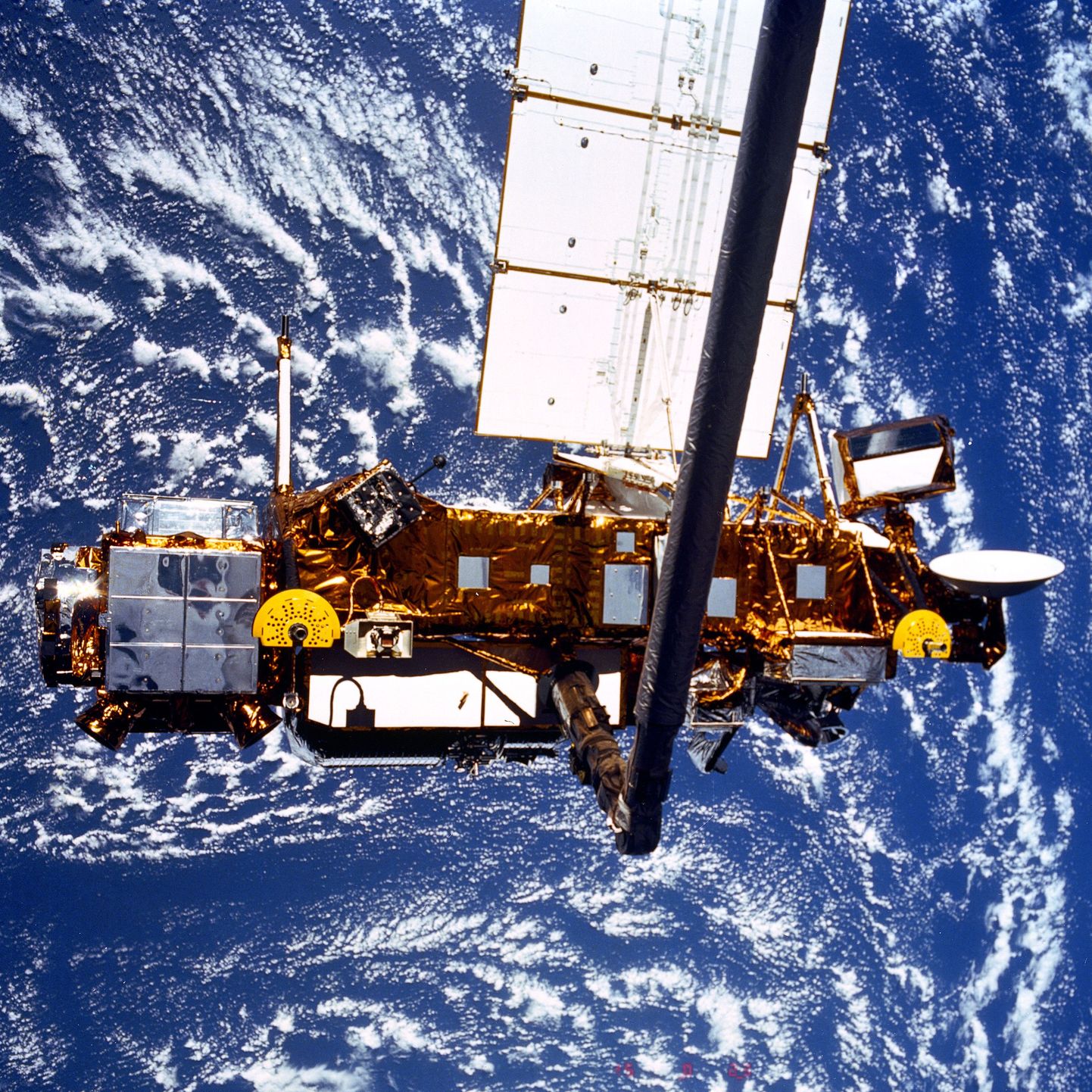NASA uurimisatelliit Upper Atmosphere Research Satellite (UARS)