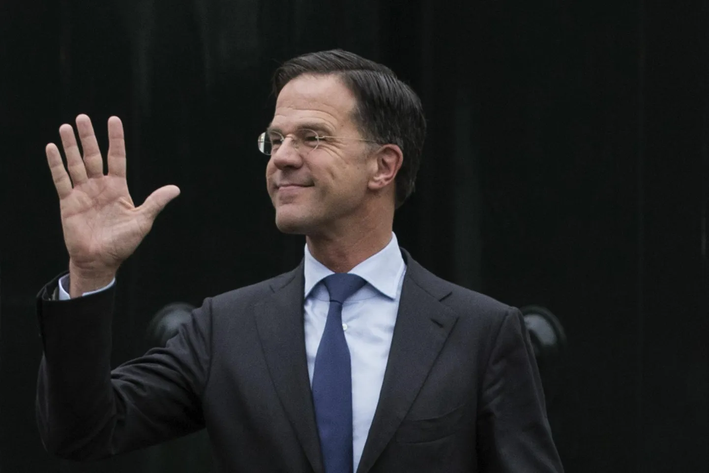 Hollandi peaminister Mark Rutte.