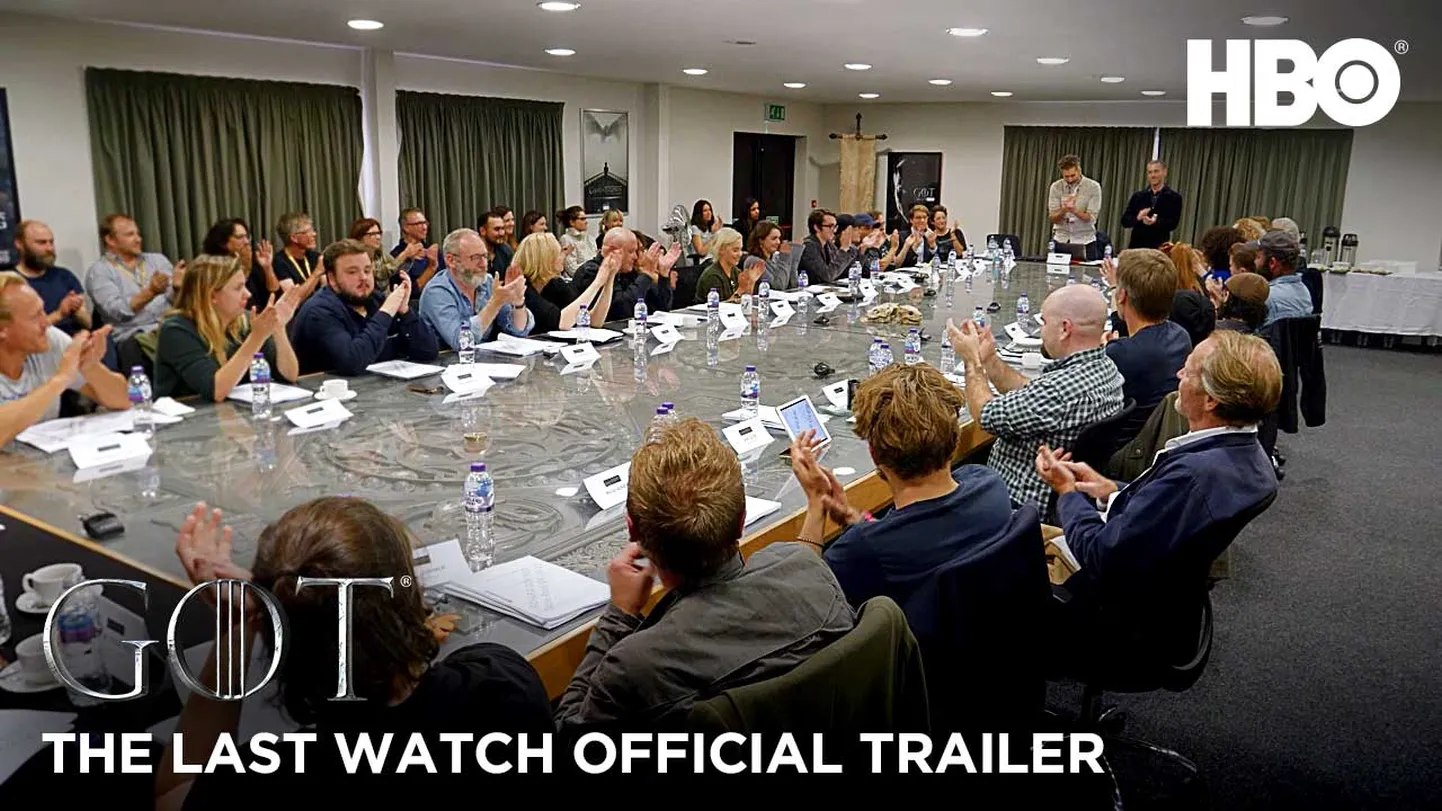 “Troņu spēle: pēdējā sardze” (Game of Thrones: The Last Watch)