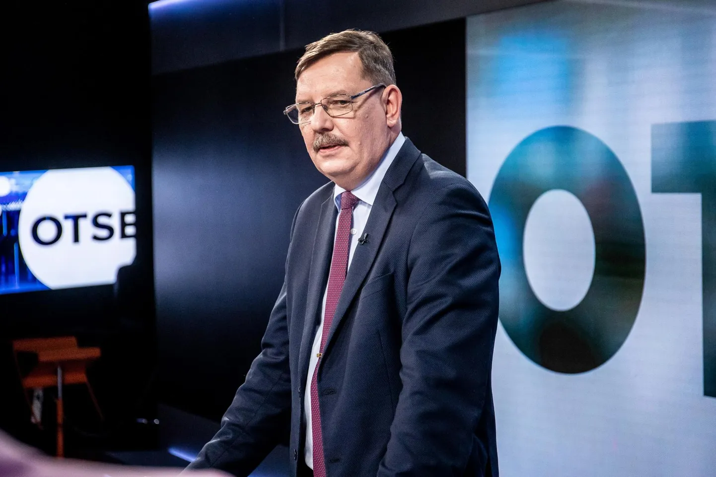 Majandus- ja taristuminister Taavi Aas.