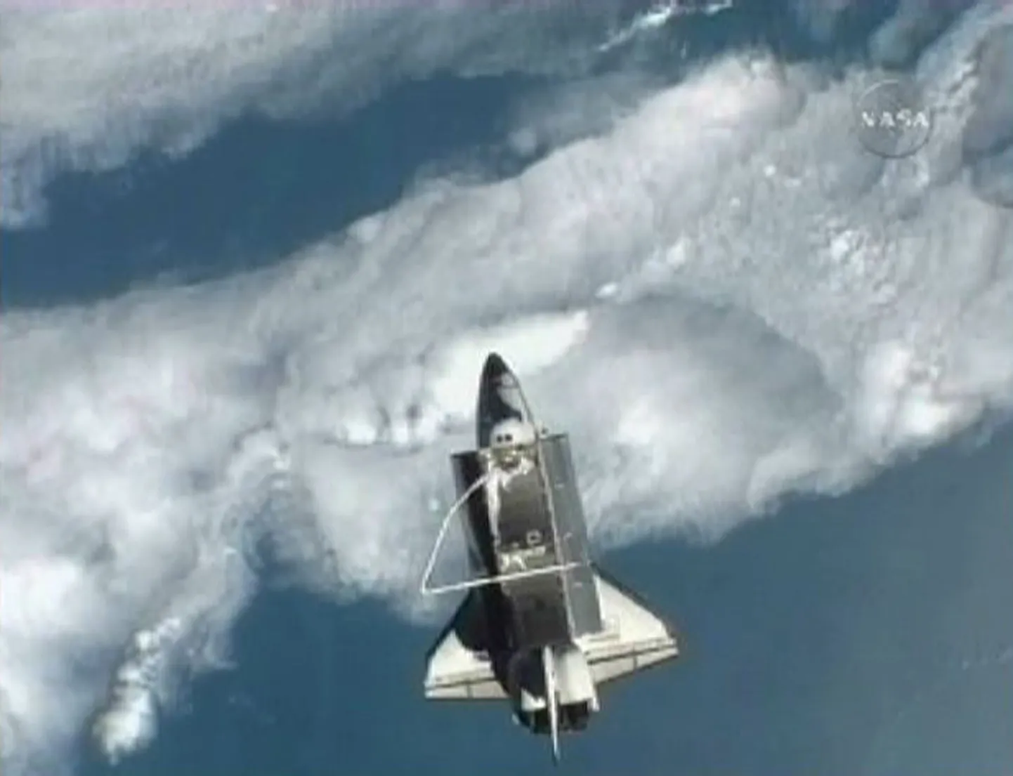 Kosmosesüstik Atlantis
