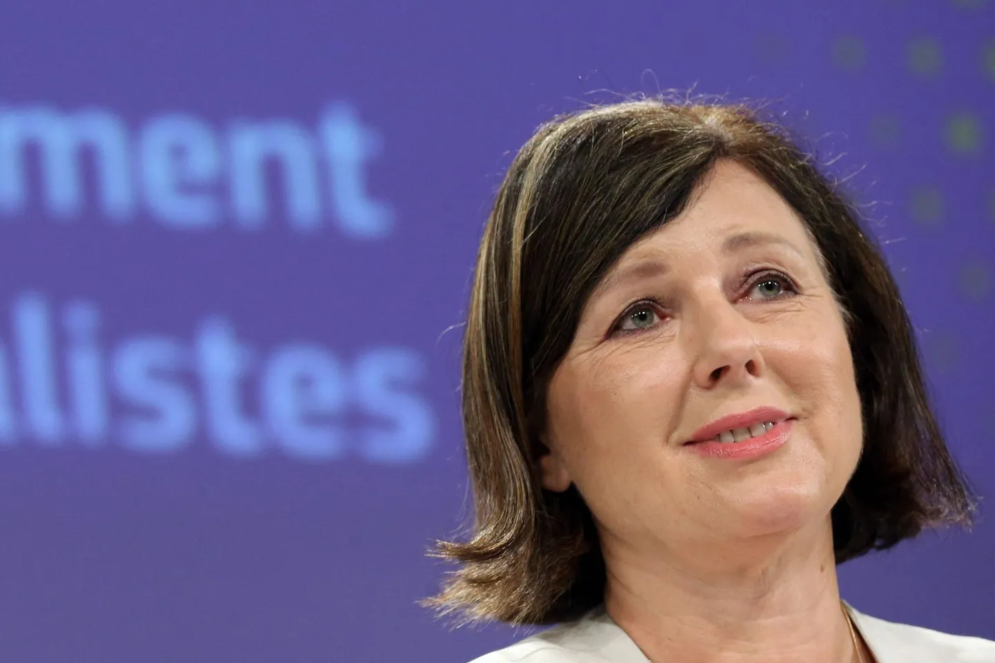 Euroopa Komisjoni asepresidendi Věra Jourová sõnul on ajakirjanike julgeolekut puudutav viimaste aastate statistika õudustäratav.