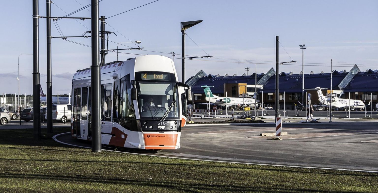 Tallinn City Transport AS is no longer forced to negotiate with just a single manufacturer as three bidders have appeared.