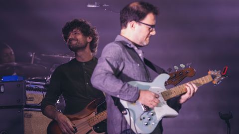 GALERII ⟩ Snarky Puppy pakkus Alexela Kontserdimajas tõelise muusikalise seikluse