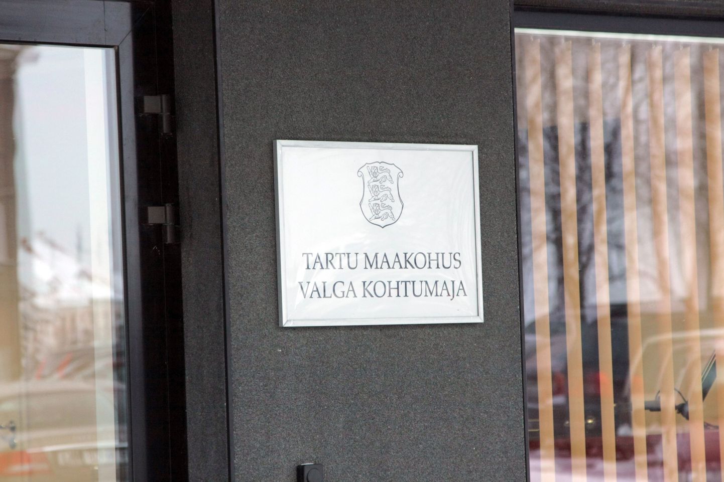 Kohtuprotsess süüdistatava üle algab Tartu maakohtu Valga kohtumajas juunis.