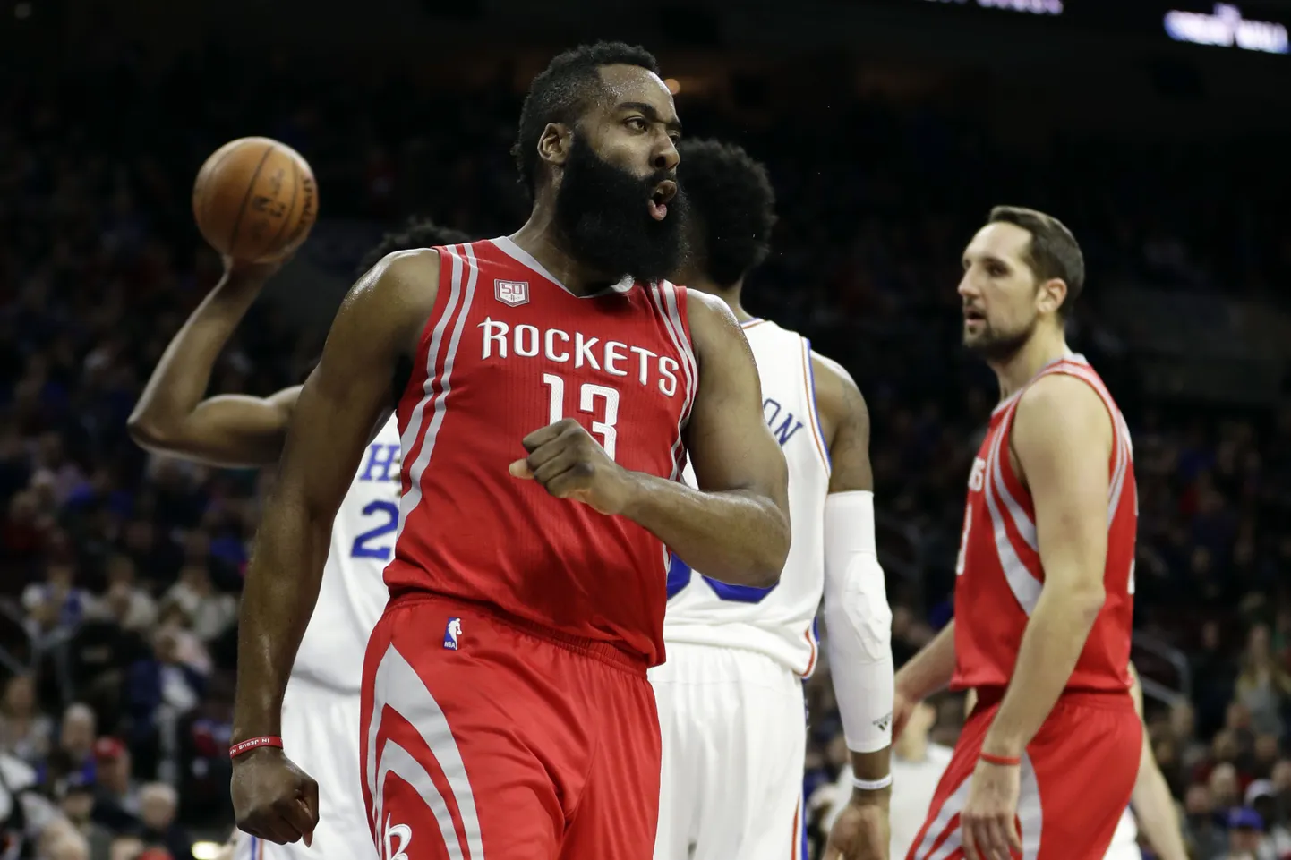 James Harden.