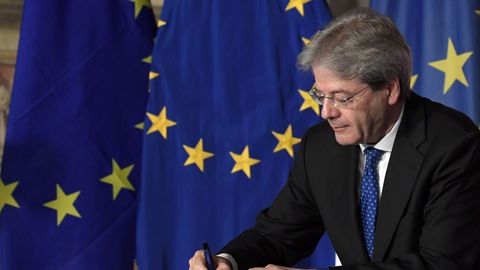 Лидеры стран ЕС подписали декларацию о будущем Евросоюза