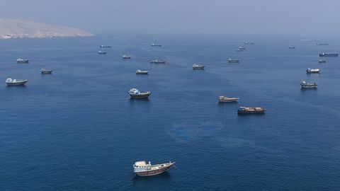 USA ründas esimest korda kuu aja jooksul Iraani