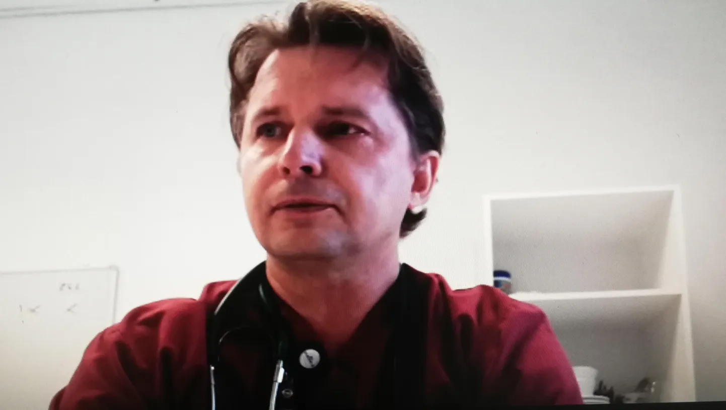 Доктор Арнольд Персидский: "Нужны болезненные и непопулярные политические решения" .