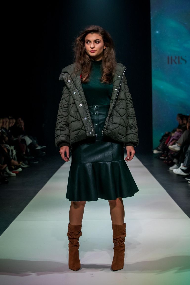 Iris Janvier/Tallinn Fashion Week
