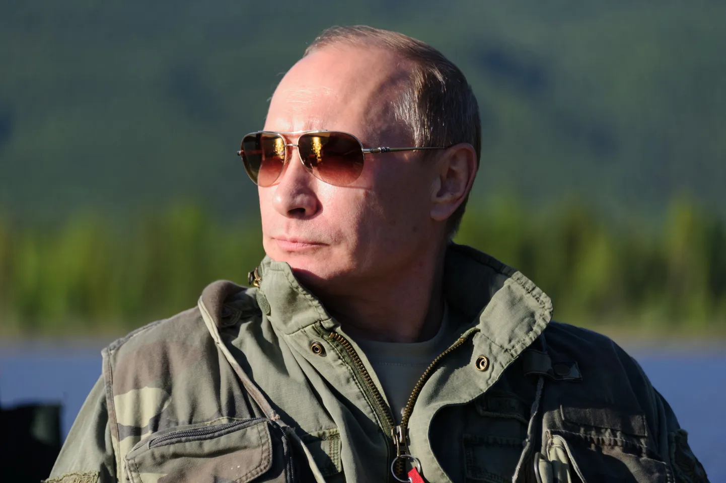 Владимир Путин.