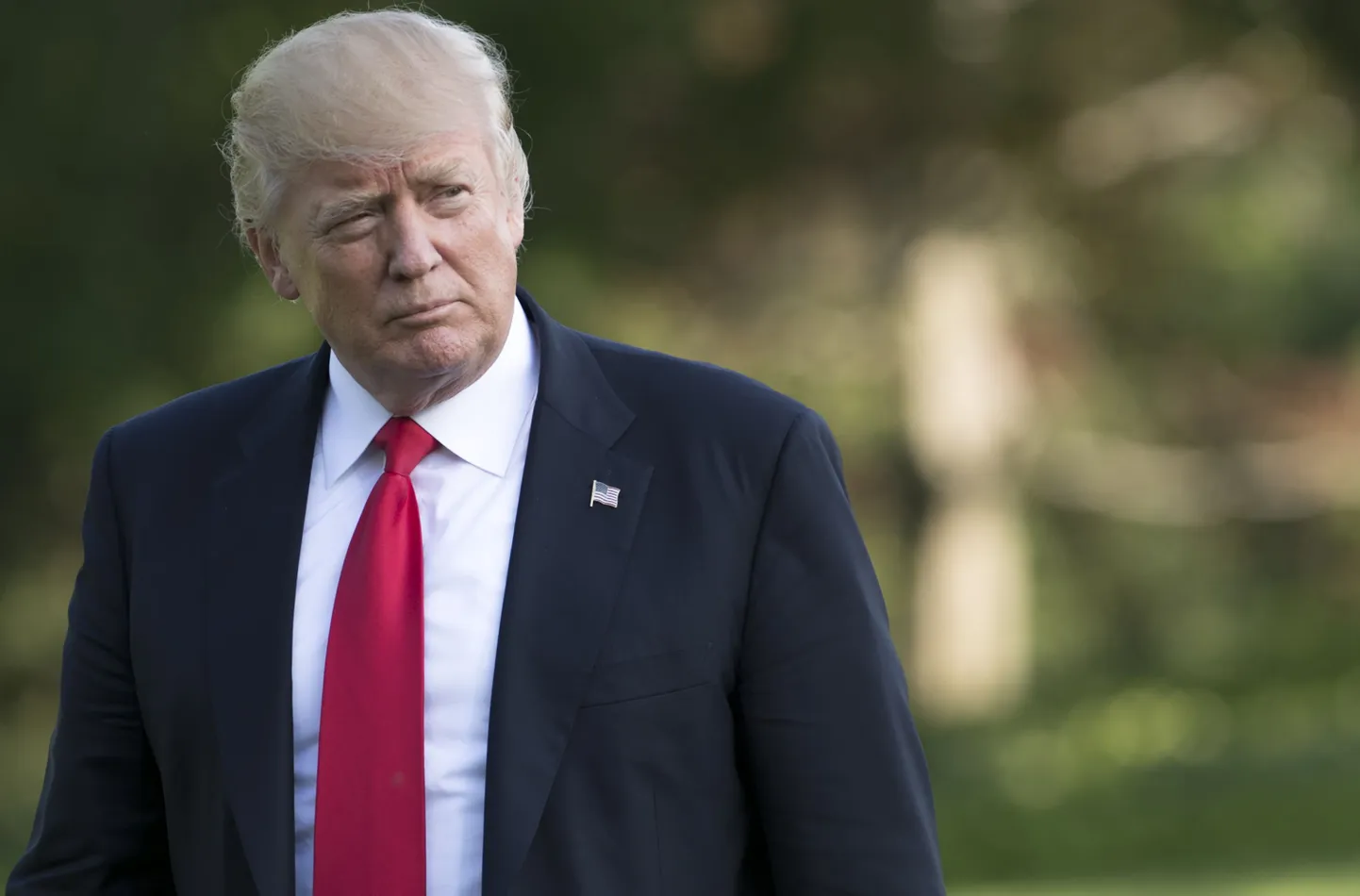 Donald Trump.