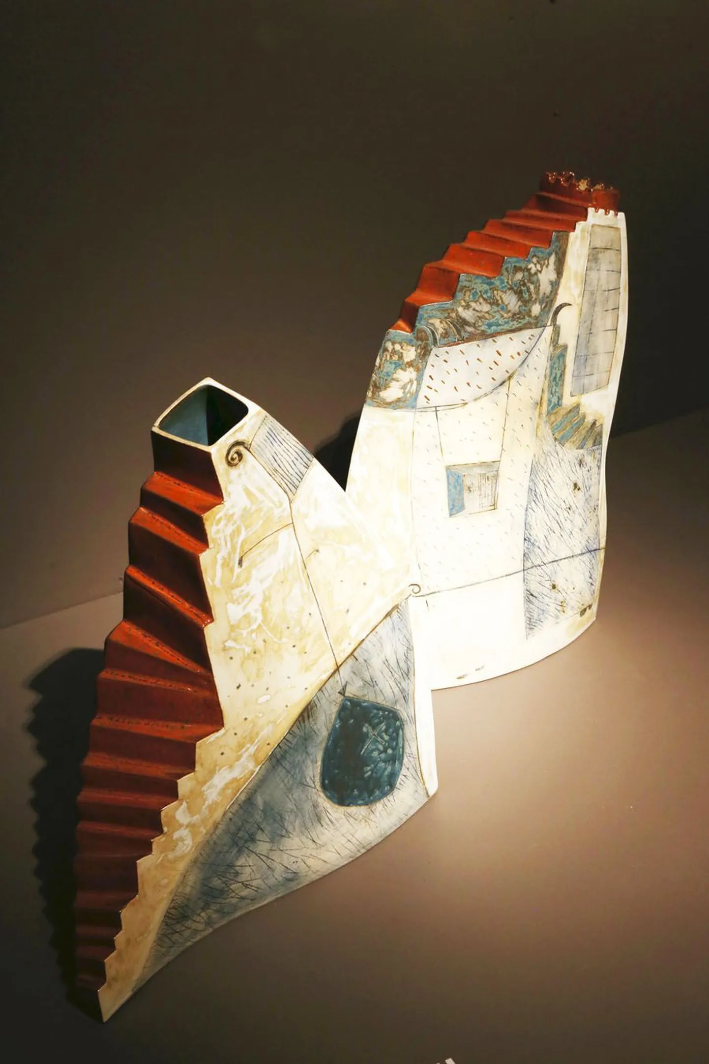 Kärt Seppel «Taevatrepid» (2002).