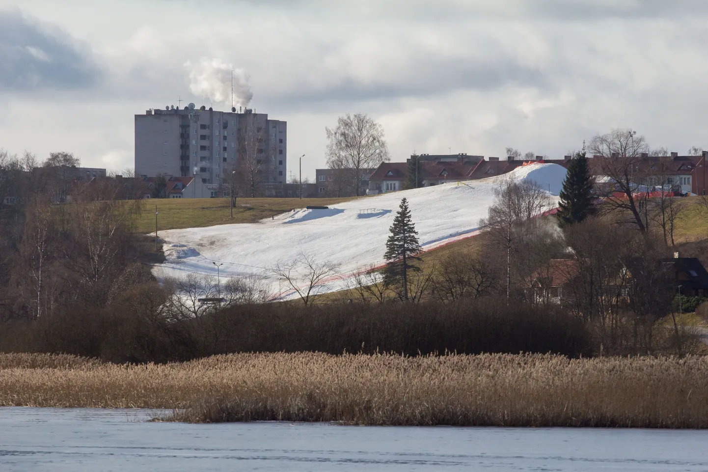 Lumepark